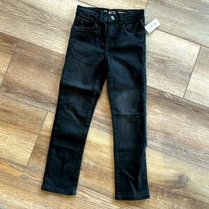 ••CHILDREN’S PLACE BOYS STRAIGHT LEG JEAN••